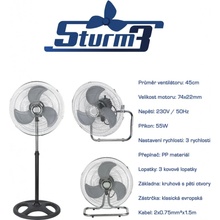 Cornwall STURM3