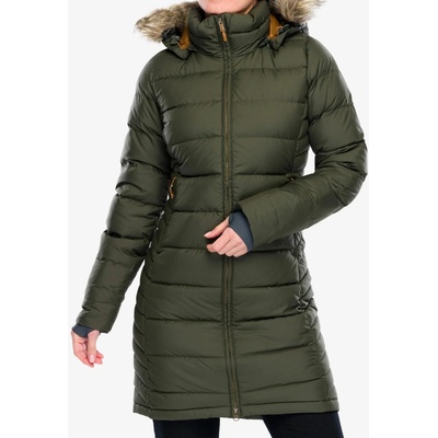 Rab Deep Cover Parka army