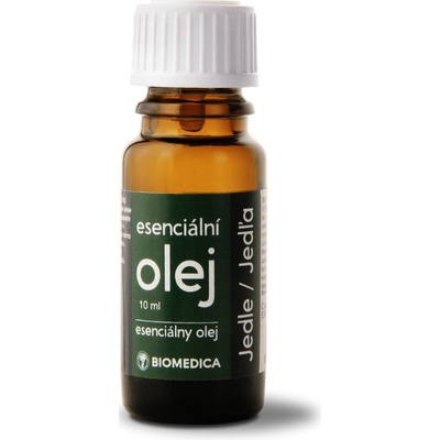 Biomedica Esenciální olej Jedle 10 ml – Hledejceny.cz