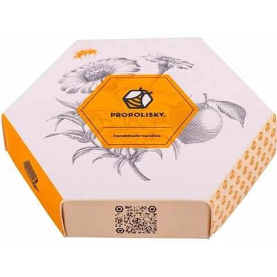 Propolisky bonbóny s propolisem 70 g