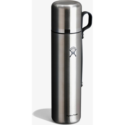 Hydro Flask termoflaša 1006 ml 36oz strieborná