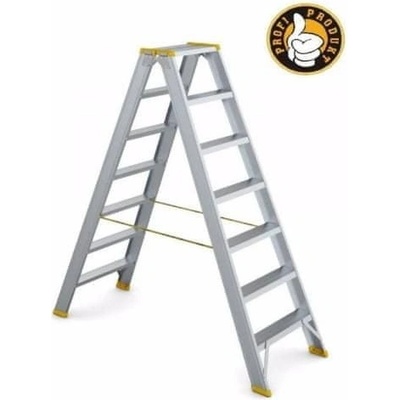 Alve Forte Schůdky 2 x 8 příček 188 cm 9408
