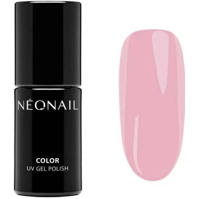 NeoNail gél lak Fierce Rose 7,2 ml