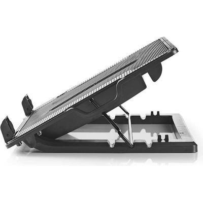 Chladící podložka pod notebook NEDIS NBCR200BK černá (NBCR200BK) – Hledejceny.cz