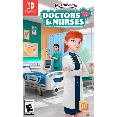 My Universe: Doctors and Nurses