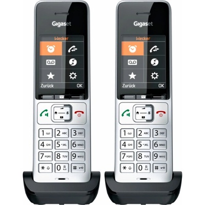 Siemens Gigaset COMFORT 500HX Duo – Hledejceny.cz
