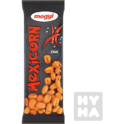 Mogyi Mexicorn CHILI 55 g – Hledejceny.cz
