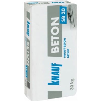 KNAUF Suchý beton SB 30 30 kg /42
