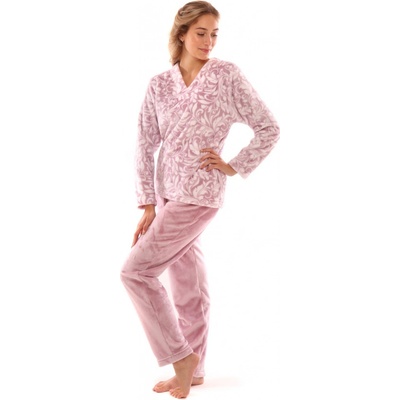 Flora set domácí oblečení Mauve MIst – Hledejceny.cz