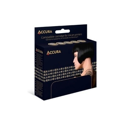 Atrament Accura Canon GI-490BK - kompatibilný