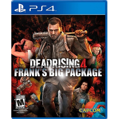 Dead Rising 4: Franks Big Package
