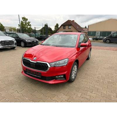 Skoda Fabia Essence 70 kW