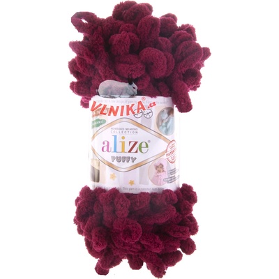 Alize Příze Puffy Varianta: 107
