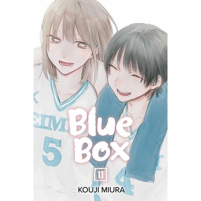 Viz Media Blue Box 11