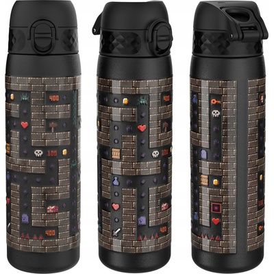Ion8 Leak Proof nerezová láhev Gamer 600 ml
