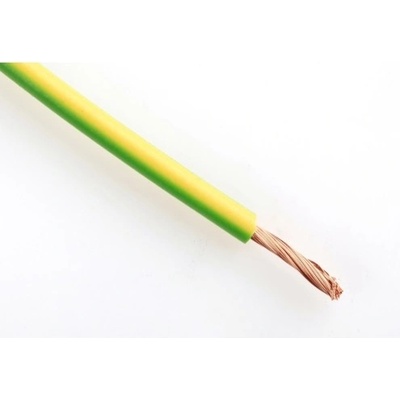NKT CYA H05V-K 1 žlutozelený 1 m