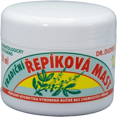Dr. Dudek řepíková mast 500 ml – Hledejceny.cz