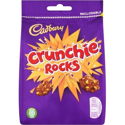 Cadbury Crunchie Rocks 110 g