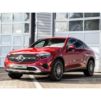 Mercedes-Benz GLC 220 145 kW