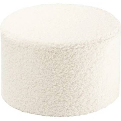 Taburet Wigiwama - Cream White uni