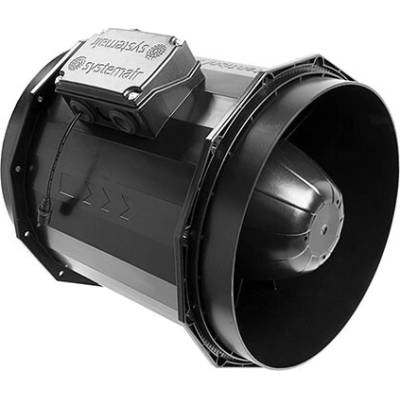 SystemAir Revolution Vector 250EC-L 2106m3/h