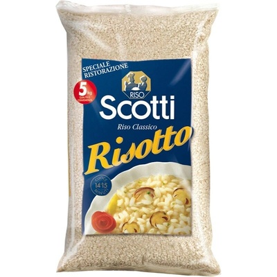Scotti rýže Risotto 5 kg