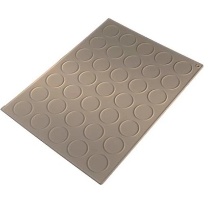 Cesil Silikonová pečicí forma na makronky 30x40cm