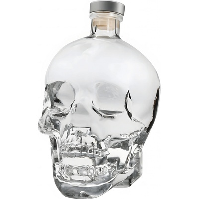 Crystal Head 40% 1,75 l (holá láhev)
