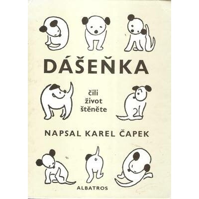 Dášeňka čili život štěněte – Hledejceny.cz
