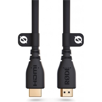RODE HDMI CABLE 3m black