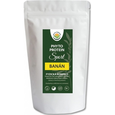 Salvia Paradise Phyto Protein Sport - banán 300 g