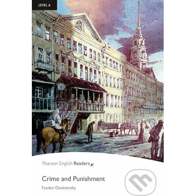 P6 Crime and Punishment book