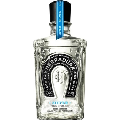 Herradura TEQUILA BLANCO 40% 0,7 l (karton)