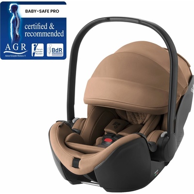 Britax Römer Baby-Safe Pro 2024 Warm Caramel-Lux