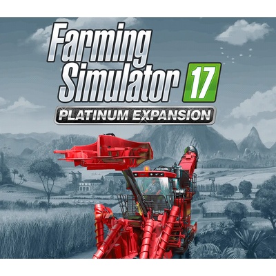 Farming Simulator 17 (Platinum) DLC