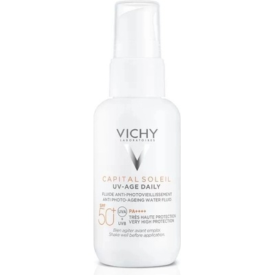 Vichy Capital Soleil UV-Age denní péče SPF50+ 40 ml – Hledejceny.cz