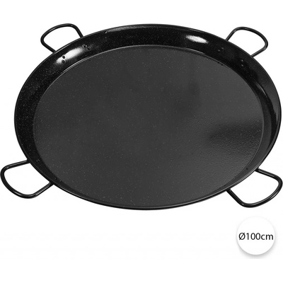 Perfect Home Smaltovaná paella panvica 100 cm 14085