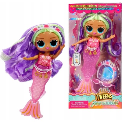 LOL Surprise! Morské panny Tweens Cleo Cove