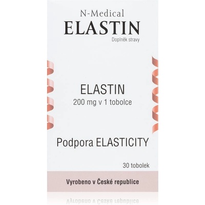 N-Medical Elastin 200 mg 30 ks