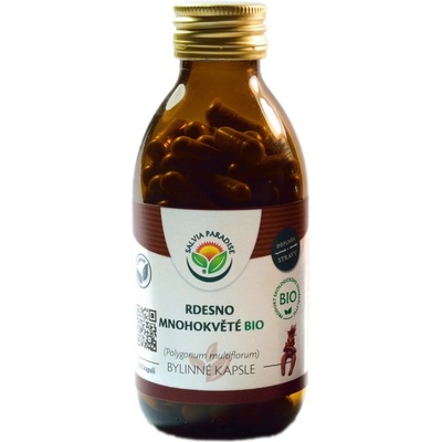 Salvia Paradise Rdesno mnohokvěté 60 kapsúl