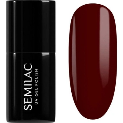 Semilac gél lak 029 Espresso 7 ml