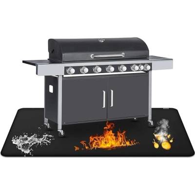 Podložka pod gril FIREWESS ZQ-4ET3-FX9T