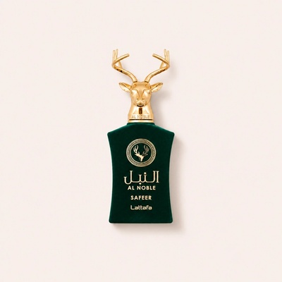 Lattafa Al Noble Safeer parfémovaná voda unisex 100 ml – Hledejceny.cz