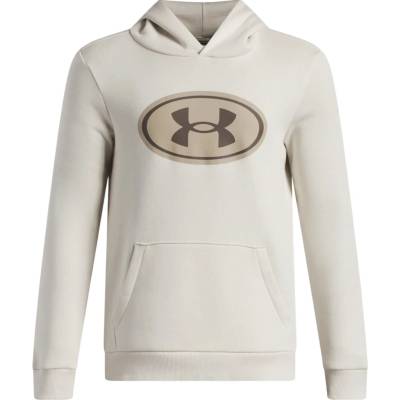 Under Armour Rival Fleece Lockertag HD bílá