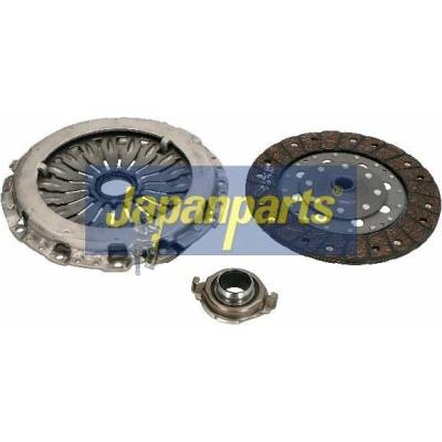 Sada spojky JAPANPARTS KF-H50