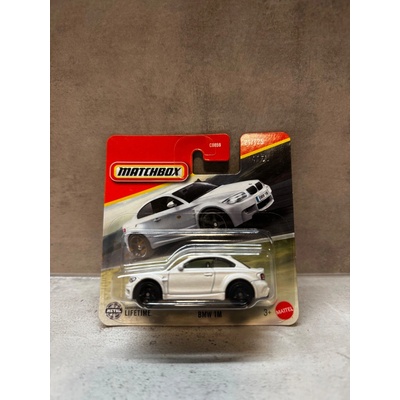 Matchbox BMW 1M