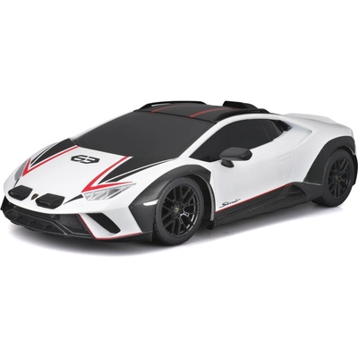 Maisto RC Lamborghini Huracán Sterrato RTR bílá se světly USB 2,4 GHz 101282817 1:14