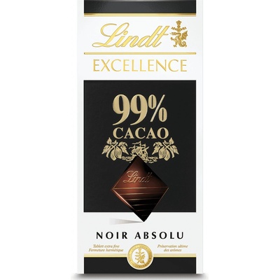Lindt Excellence 99% 50 g