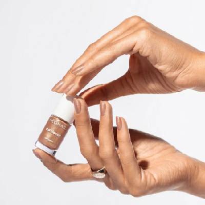 NeoNail Sunkissed Glow Bronze klasický lak na nechty 7,2 ml