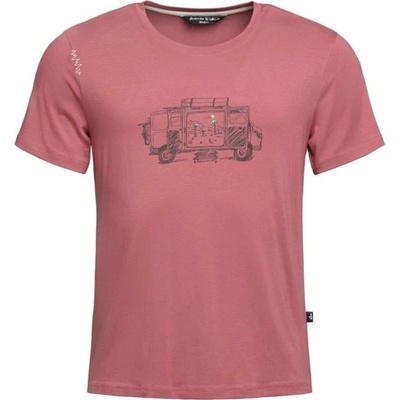 Chillaz Van Life Red